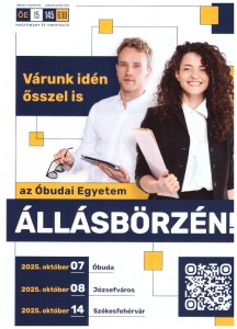 Állásbörze 2025.ősz